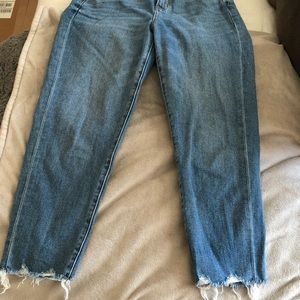 American Eagle Mom Jeans